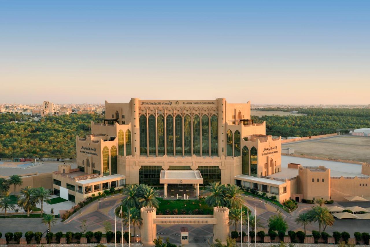 Al Ahsa Intercontinental By Ihg 5* Al-Ahsa