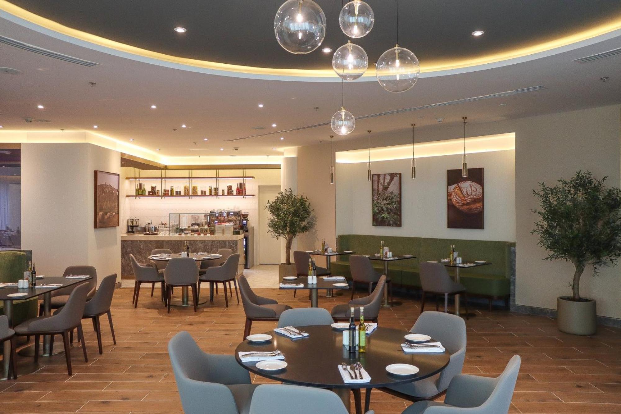 Hotel Al Ahsa Intercontinental By Ihg 5*