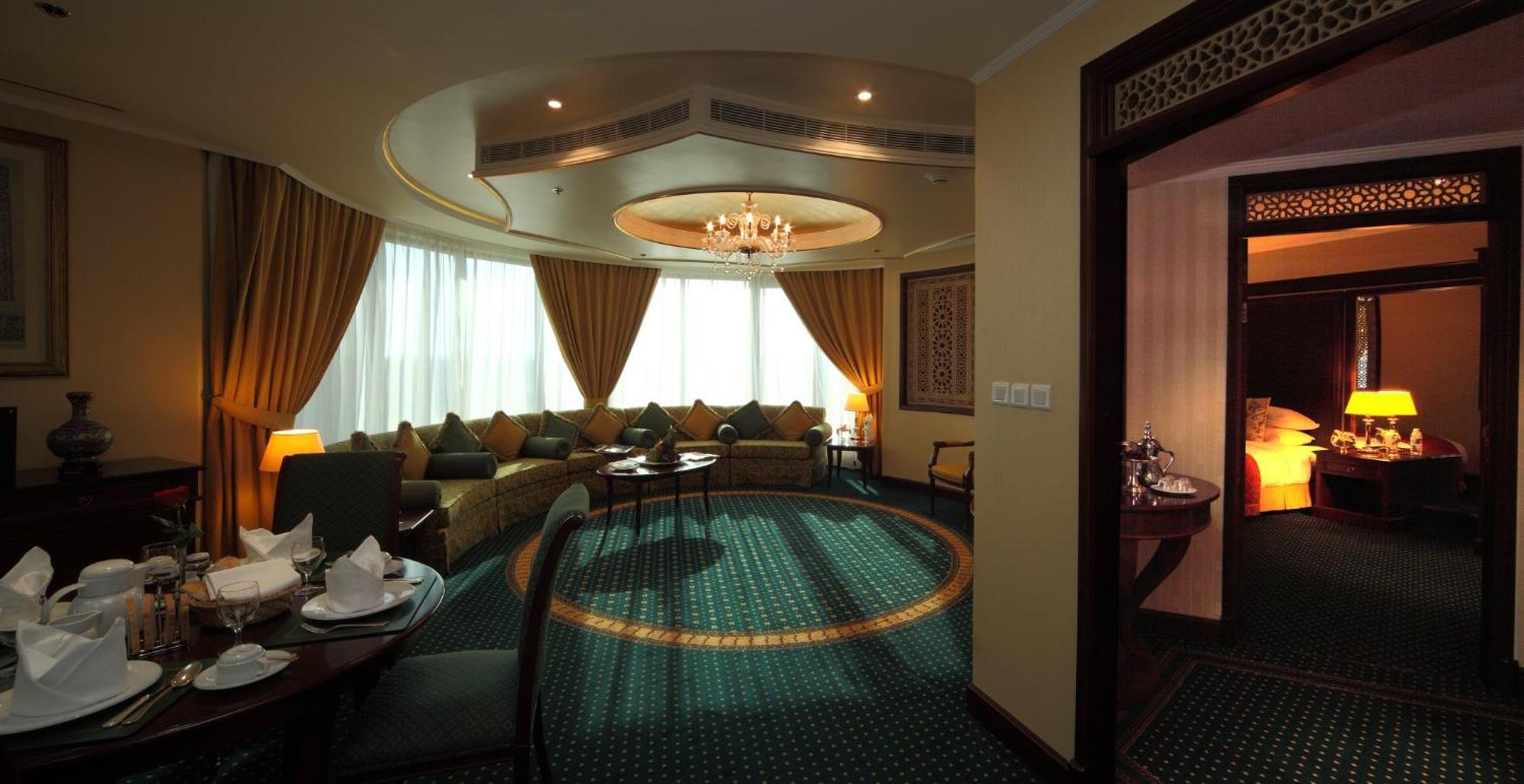 Hotel Al Ahsa Intercontinental By Ihg 5*