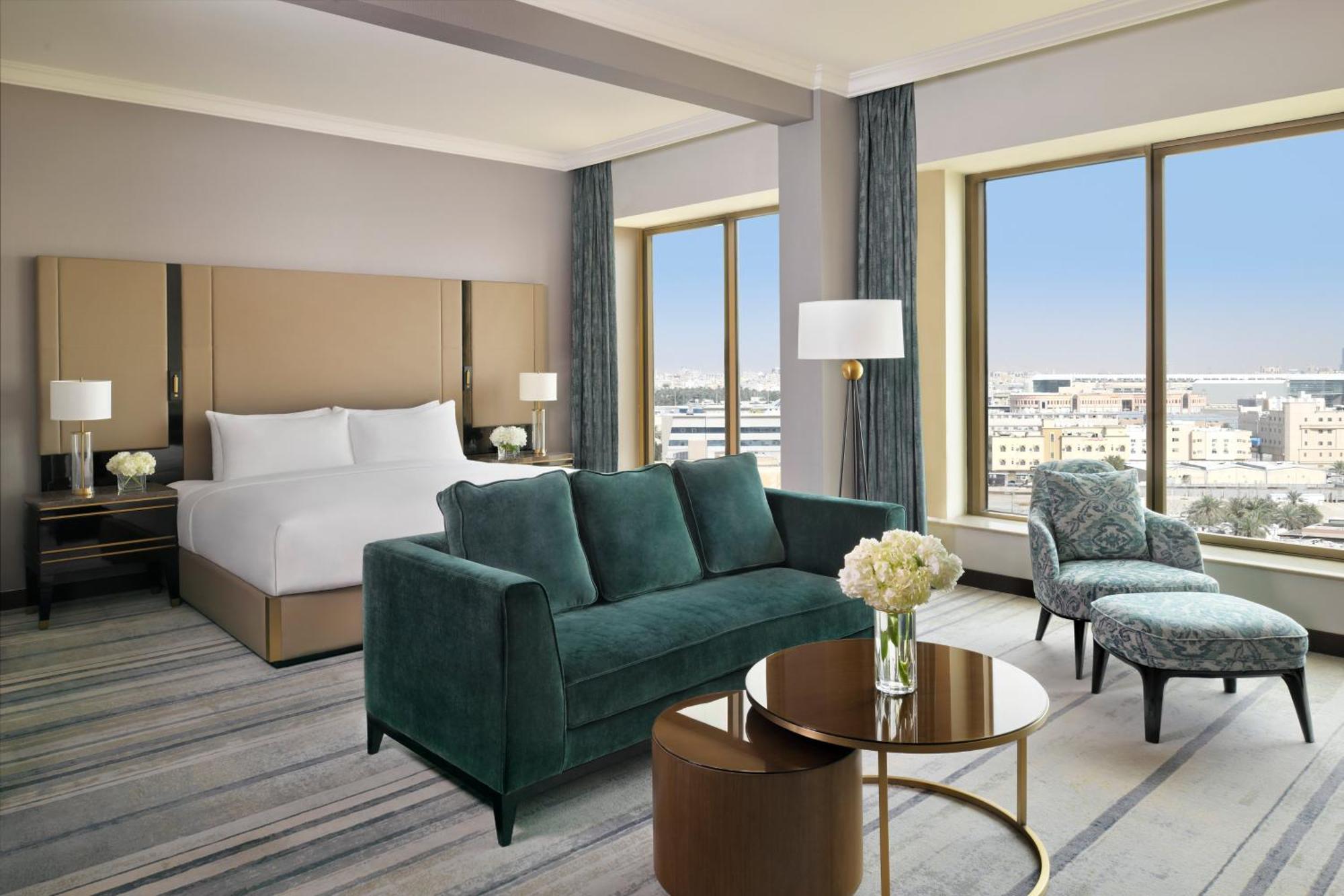 Hotel Al Ahsa Intercontinental By Ihg Al-Ahsa
